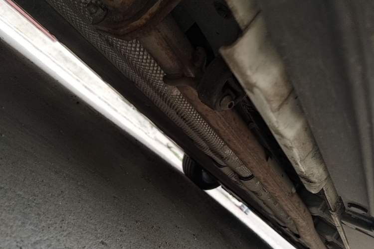 Used BYD Seal 07 DM-i 2026 DM-i 1.5T 230km Flagship Edition Chassis Rear Right