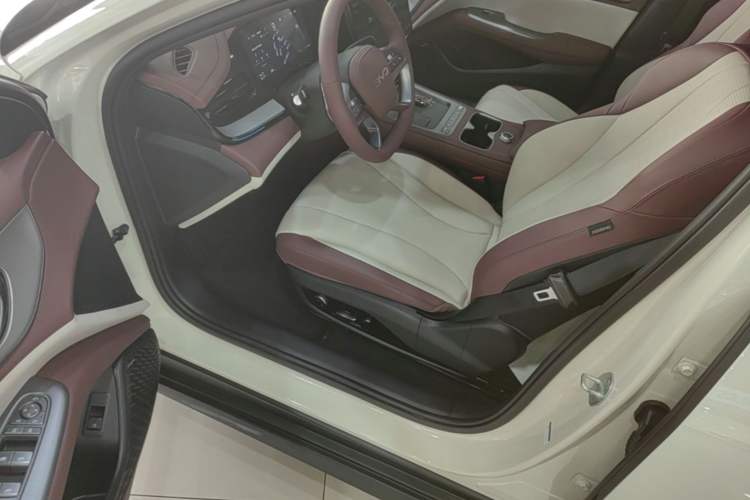 Used BYD Seal 07 DM-i 2026 DM-i 1.5T 230km Flagship Edition Driver Seat