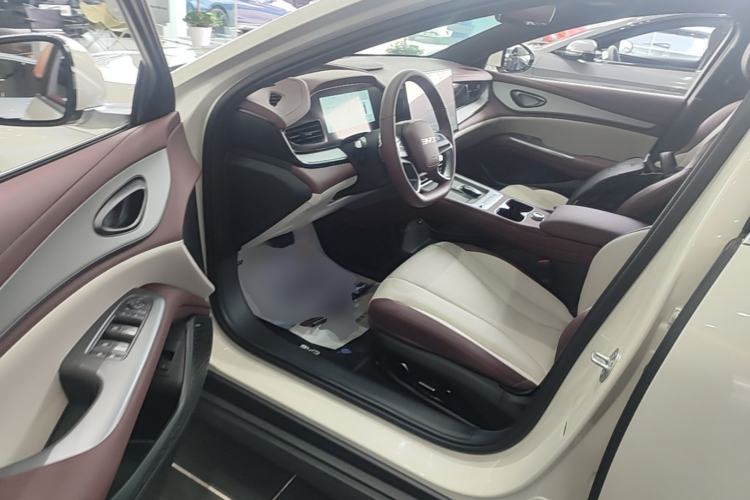 Used BYD Seal 07 DM-i 2026 DM-i 1.5T 230km Flagship Edition Driver Seat
