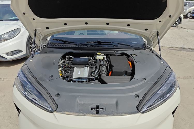Used BYD Seal 07 DM-i 2026 DM-i 1.5T 135km Prestigious Edition Engine Bay