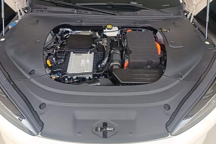 Used BYD Seal 07 DM-i 2026 DM-i 1.5T 230km Prestige Edition Engine Bay