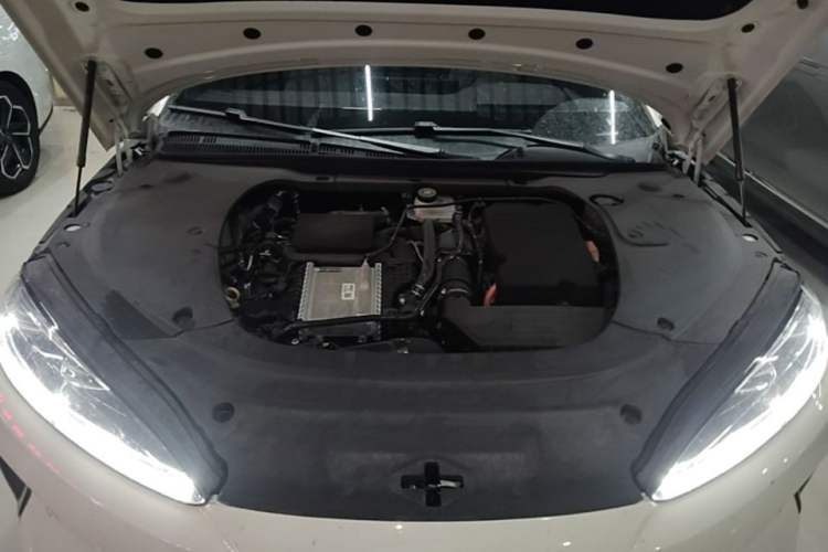 Used BYD Seal 07 DM-i 2026 DM-i 1.5T 230km Flagship Edition Engine Bay