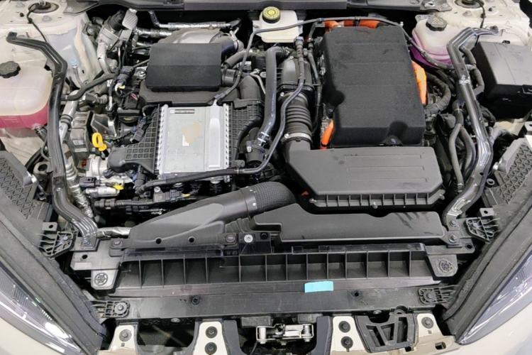 Used BYD Seal 07 DM-i 2026 DM-i 1.5T 230km Flagship Edition Engine Bay