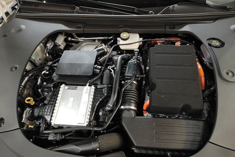 Used BYD Seal 07 DM-i 2026 DM-i 1.5T 230km Flagship Edition Engine Bay