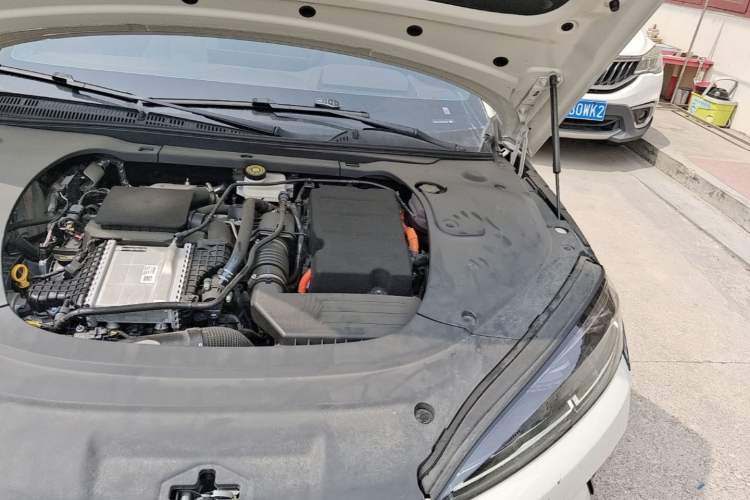 Used BYD Seal 07 DM-i 2026 DM-i 1.5T 230km Flagship Edition Engine Bay Left