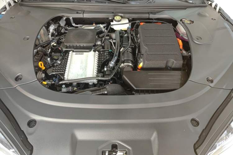 Used BYD Seal 07 DM-i 2026 DM-i 1.5T 230km Flagship Edition Engine Bay