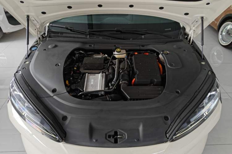 Used BYD Seal 07 DM-i 2026 DM-i 1.5T 135km Prestigious Edition Engine Bay