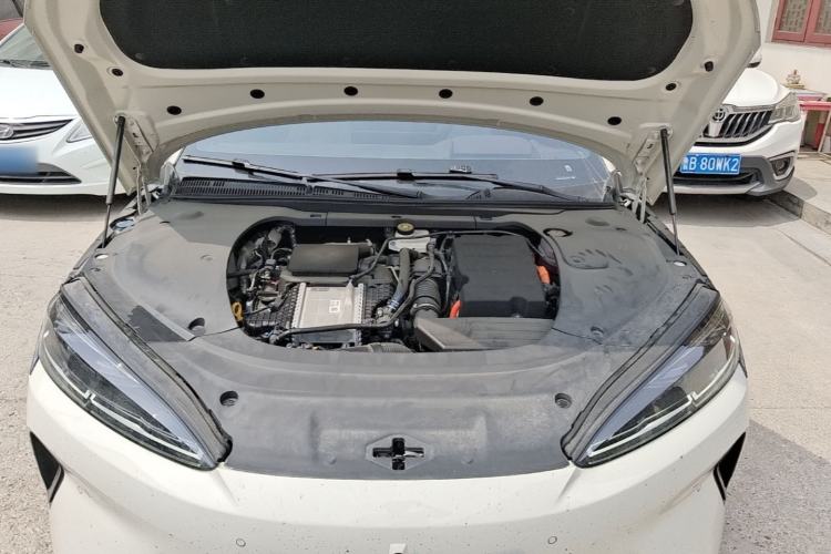Used BYD Seal 07 DM-i 2026 DM-i 1.5T 230km Flagship Edition Engine Bay