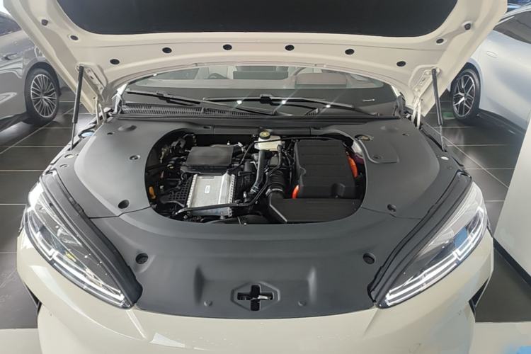 Used BYD Seal 07 DM-i 2026 DM-i 1.5T 230km Flagship Edition Engine Bay