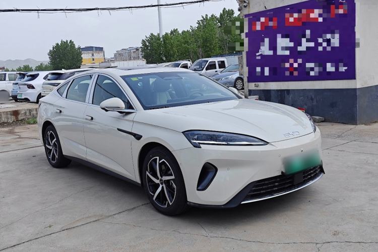Used BYD Seal 07 DM-i 2026 DM-i 1.5T 135km Prestigious Edition Exterior 1