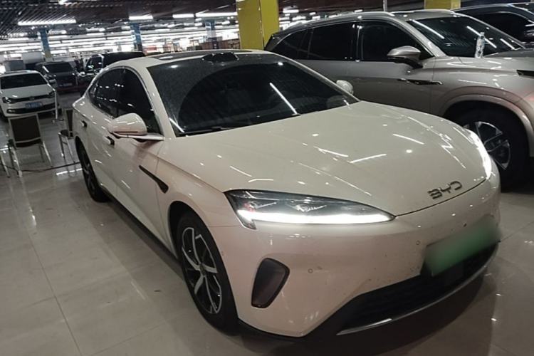 Used BYD Seal 07 DM-i 2026 DM-i 1.5T 230km Flagship Edition Exterior 1