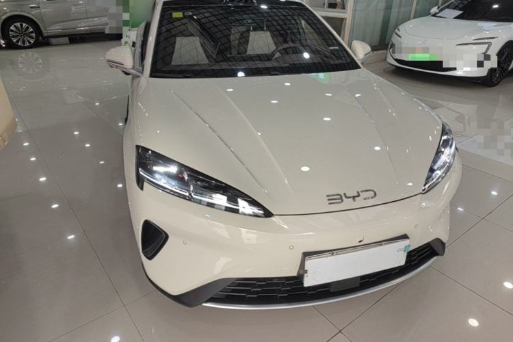 Used BYD Seal 07 DM-i 2026 DM-i 1.5T 230km Flagship Edition Exterior 1