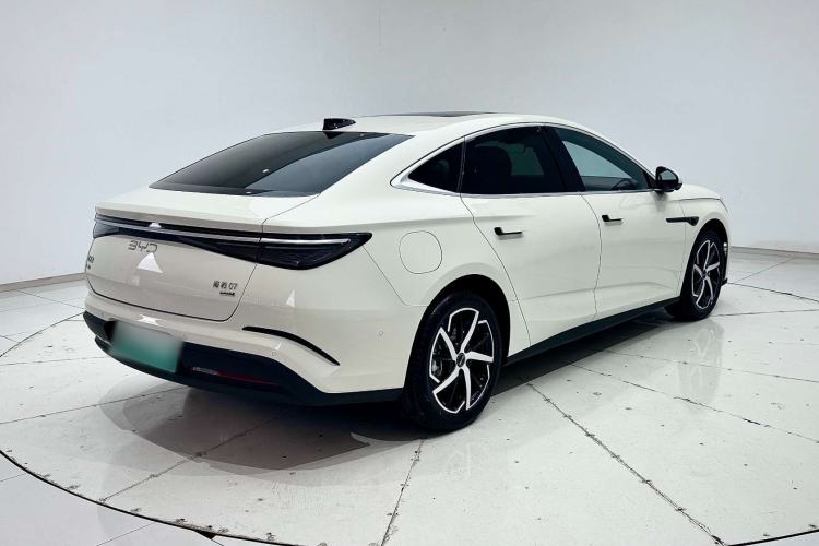 Used BYD Seal 07 DM-i 2026 DM-i 1.5T 230km Flagship Edition Exterior 1