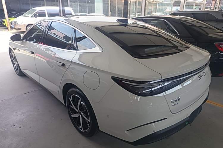 Used BYD Seal 07 DM-i 2026 DM-i 1.5T 230km Prestige Edition Exterior 2