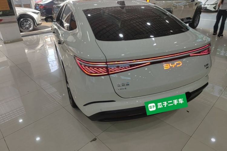 Used BYD Seal 07 DM-i 2026 DM-i 1.5T 230km Flagship Edition Exterior 2