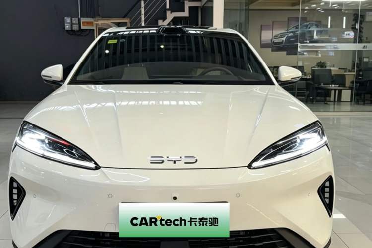 Used BYD Seal 07 DM-i 2026 DM-i 1.5T 230km Flagship Edition Exterior 3