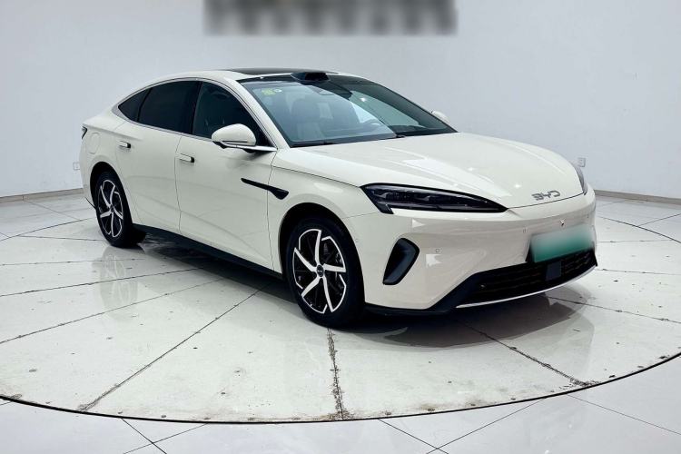Used BYD Seal 07 DM-i 2026 DM-i 1.5T 230km Flagship Edition Exterior 3
