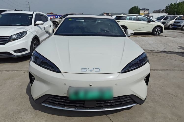 Used BYD Seal 07 DM-i 2026 DM-i 1.5T 135km Prestigious Edition Front