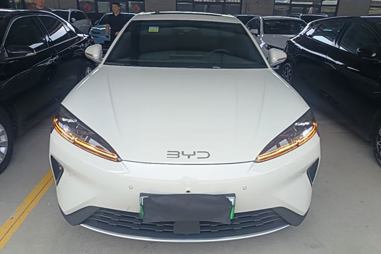 Used BYD Seal 07 DM-i 2026 DM-i 1.5T 230km Prestige Edition Front