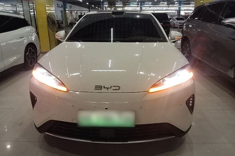 Used BYD Seal 07 DM-i 2026 DM-i 1.5T 230km Flagship Edition Front