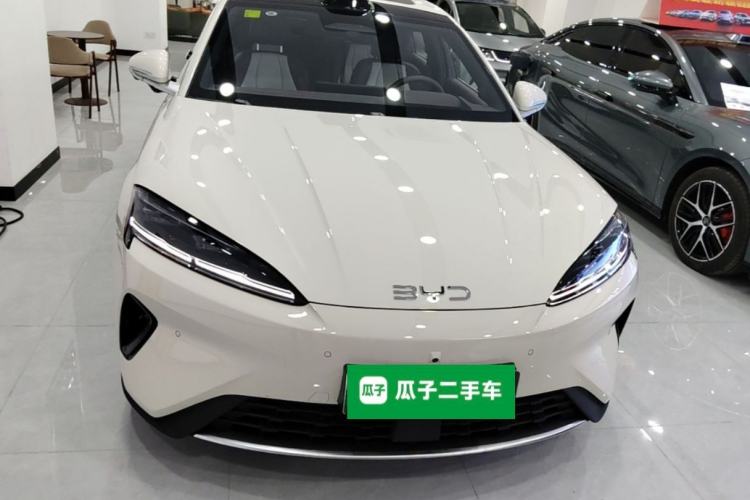 Used BYD Seal 07 DM-i 2026 DM-i 1.5T 230km Flagship Edition Front