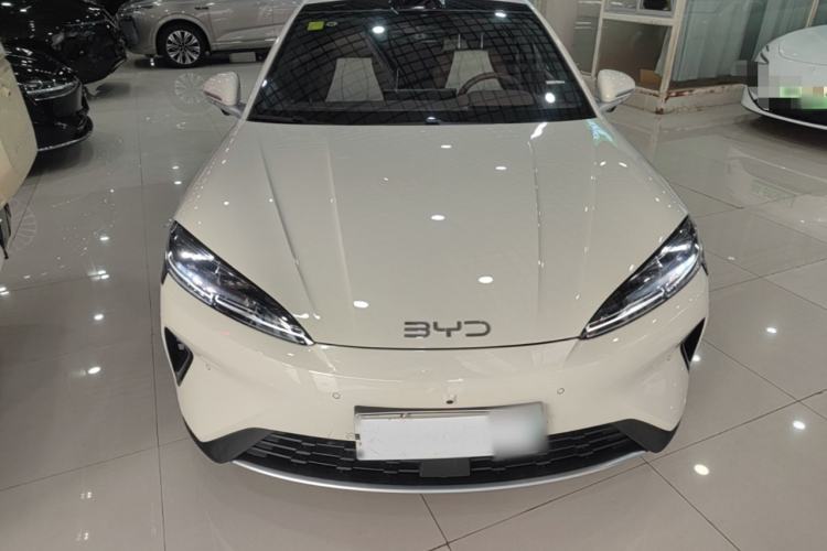 Used BYD Seal 07 DM-i 2026 DM-i 1.5T 230km Flagship Edition Front