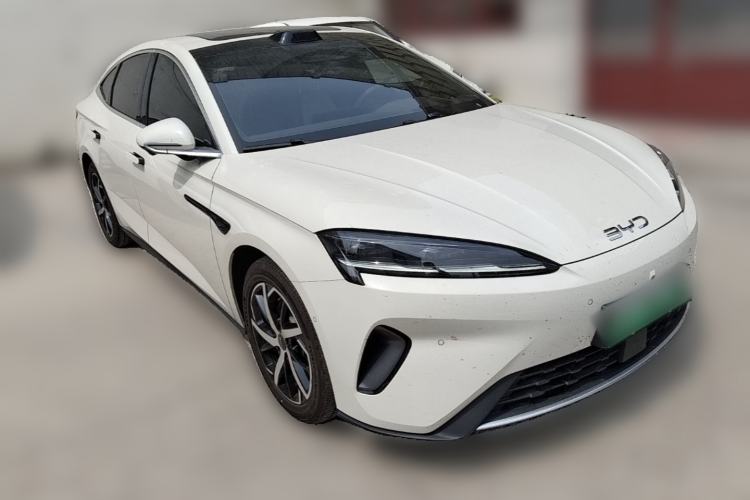 Used BYD Seal 07 DM-i 2026 DM-i 1.5T 230km Flagship Edition Front Right 45 Deg