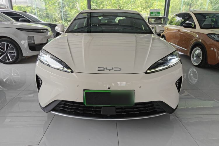 Used BYD Seal 07 DM-i 2026 DM-i 1.5T 135km Prestigious Edition Front