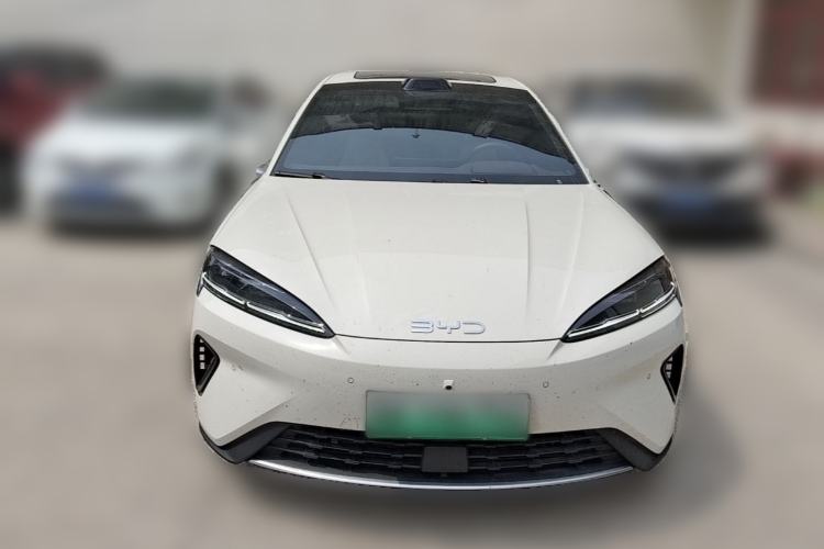 Used BYD Seal 07 DM-i 2026 DM-i 1.5T 230km Flagship Edition Front