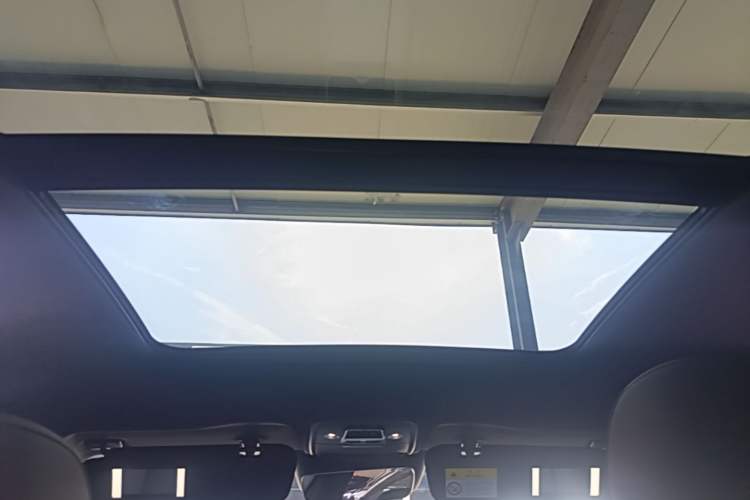 Used BYD Seal 07 DM-i 2026 DM-i 1.5T 230km Prestige Edition Headliner