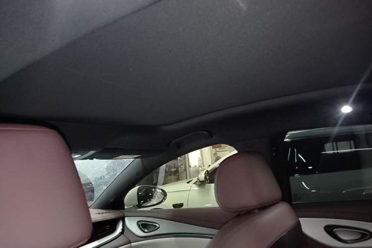 Used BYD Seal 07 DM-i 2026 DM-i 1.5T 230km Flagship Edition Headliner