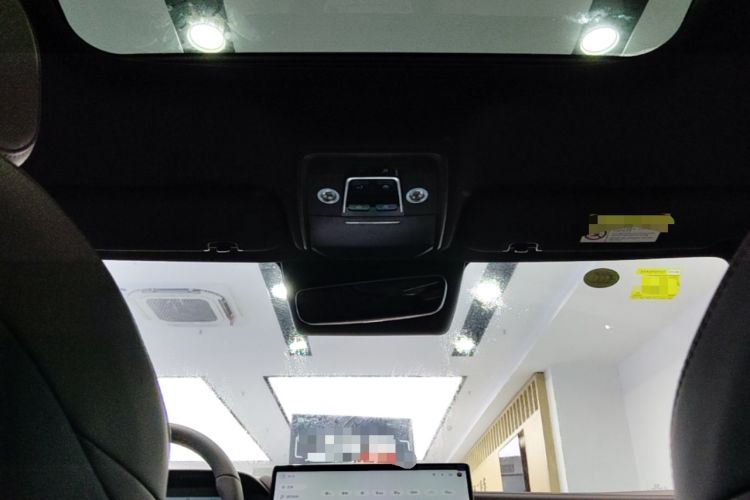 Used BYD Seal 07 DM-i 2026 DM-i 1.5T 230km Flagship Edition Headliner