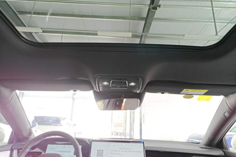 Used BYD Seal 07 DM-i 2026 DM-i 1.5T 135km Prestigious Edition Headliner