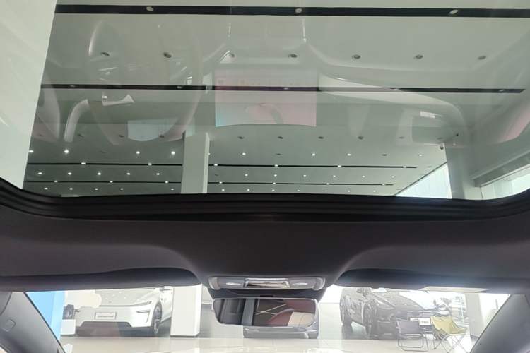 Used BYD Seal 07 DM-i 2026 DM-i 1.5T 230km Flagship Edition Headliner