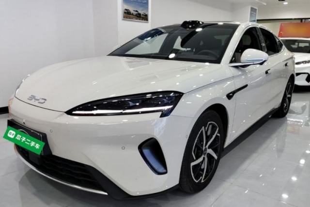 Used BYD Seal 07 DM-i 2026 DM-i 1.5T 230km Flagship Edition