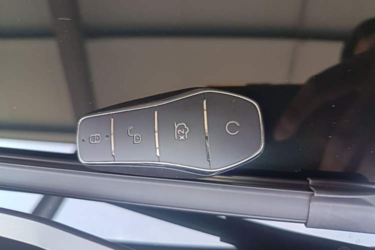 Used BYD Seal 07 DM-i 2026 DM-i 1.5T 230km Prestige Edition Interior 1