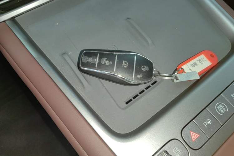 Used BYD Seal 07 DM-i 2026 DM-i 1.5T 230km Flagship Edition Interior 1