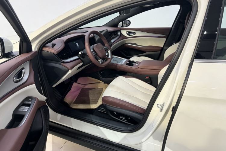 Used BYD Seal 07 DM-i 2026 DM-i 1.5T 230km Flagship Edition Interior 2