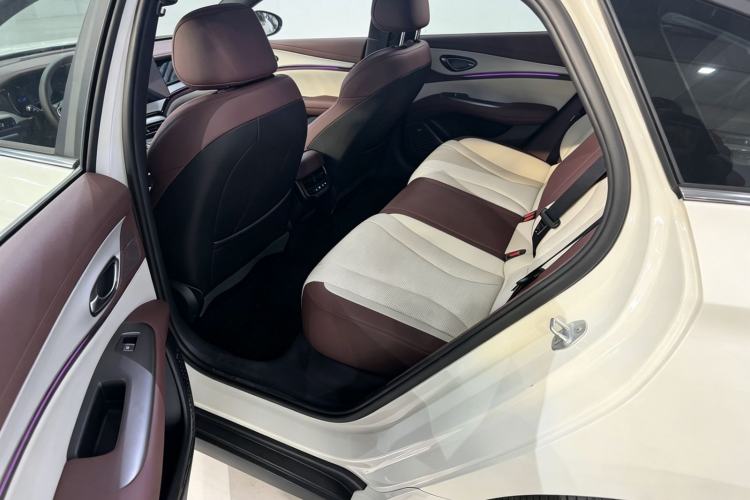 Used BYD Seal 07 DM-i 2026 DM-i 1.5T 230km Flagship Edition Interior 3