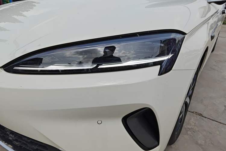 Used BYD Seal 07 DM-i 2026 DM-i 1.5T 135km Prestigious Edition Left Front Headlight