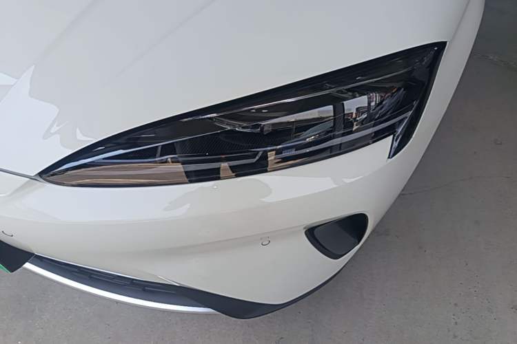 Used BYD Seal 07 DM-i 2026 DM-i 1.5T 230km Prestige Edition Left Front Headlight