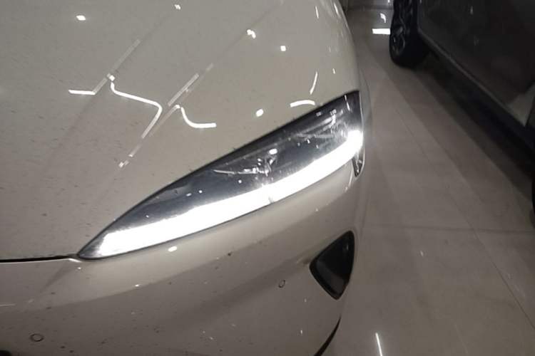 Used BYD Seal 07 DM-i 2026 DM-i 1.5T 230km Flagship Edition Left Front Headlight