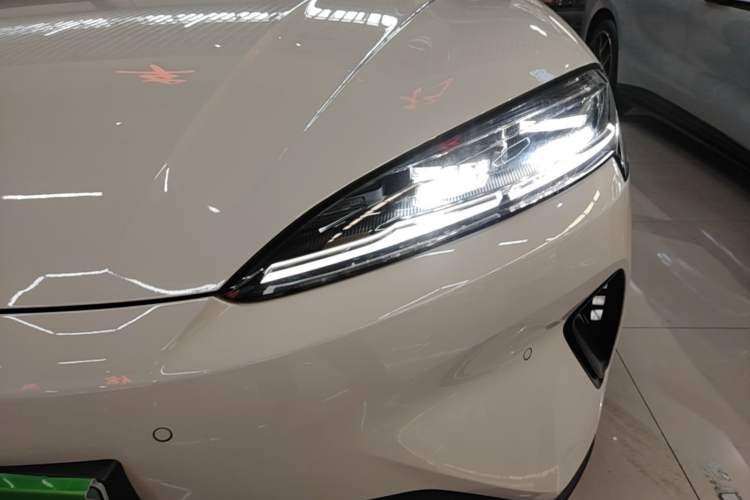 Used BYD Seal 07 DM-i 2026 DM-i 1.5T 230km Flagship Edition Left Front Headlight