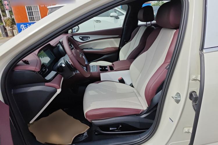 Used BYD Seal 07 DM-i 2026 DM-i 1.5T 135km Prestigious Edition Left Front Seat