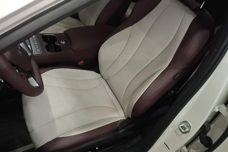Used BYD Seal 07 DM-i 2026 DM-i 1.5T 230km Flagship Edition Left Front Seat