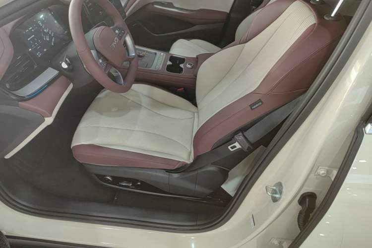 Used BYD Seal 07 DM-i 2026 DM-i 1.5T 230km Flagship Edition Left Front Seat
