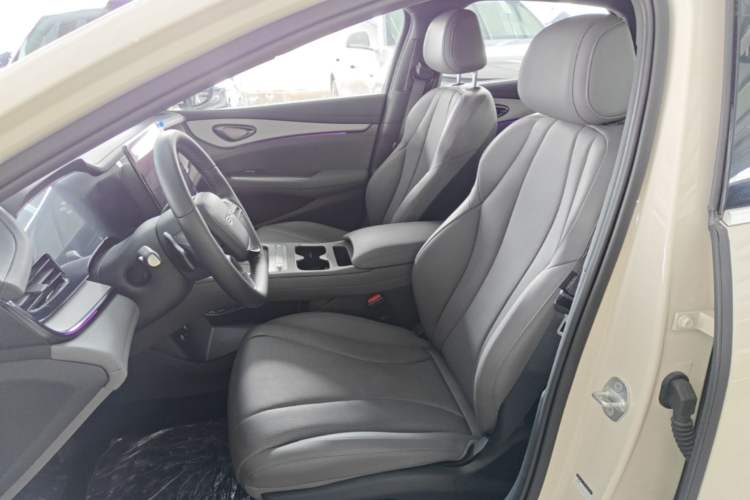 Used BYD Seal 07 DM-i 2026 DM-i 1.5T 135km Prestigious Edition Left Front Seat