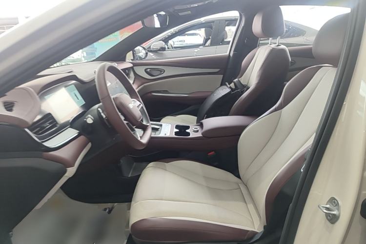 Used BYD Seal 07 DM-i 2026 DM-i 1.5T 230km Flagship Edition Left Front Seat
