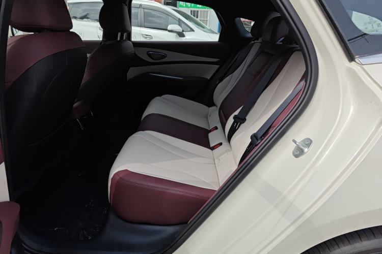 Used BYD Seal 07 DM-i 2026 DM-i 1.5T 135km Prestigious Edition Left Rear Seat