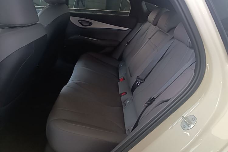 Used BYD Seal 07 DM-i 2026 DM-i 1.5T 230km Prestige Edition Left Rear Seat